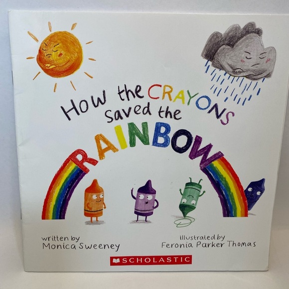 3 x Softcover Scholastics Books - Picture 7 of 11